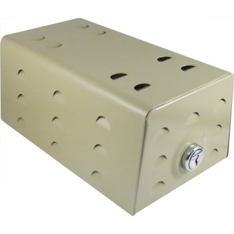 Thermostat Supco BTG-RWM à haute précision Fahrenheit Volts Ampères