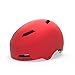Giro Dime Youth BMX MTB Bike Cycling Helmet - Extra Small (47-51 cm), Matte Bright Red (2021)