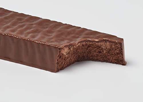 Ovaltine Chocolate Classic, de ultieme reep voor energie en plezier, 1 verpakking ( 4x20g ) - Image 5