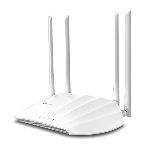 Tp-Link Ac1200 Wireless Gigabit Access Point | Desktop Wi-Fi Bridge | Mu-Mimo & Beamforming | Supports Multi-Ssid/Client/Range Extender Mode (Tl-Wa1201) (Renewed) #TOP14