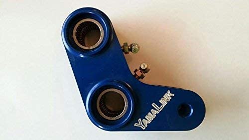 Suspension and seat lowering link YZ250 YZ250X: YZ250 lowering kit 40mm fits 2005 through 2024. Machined and assembled in Idaho.
