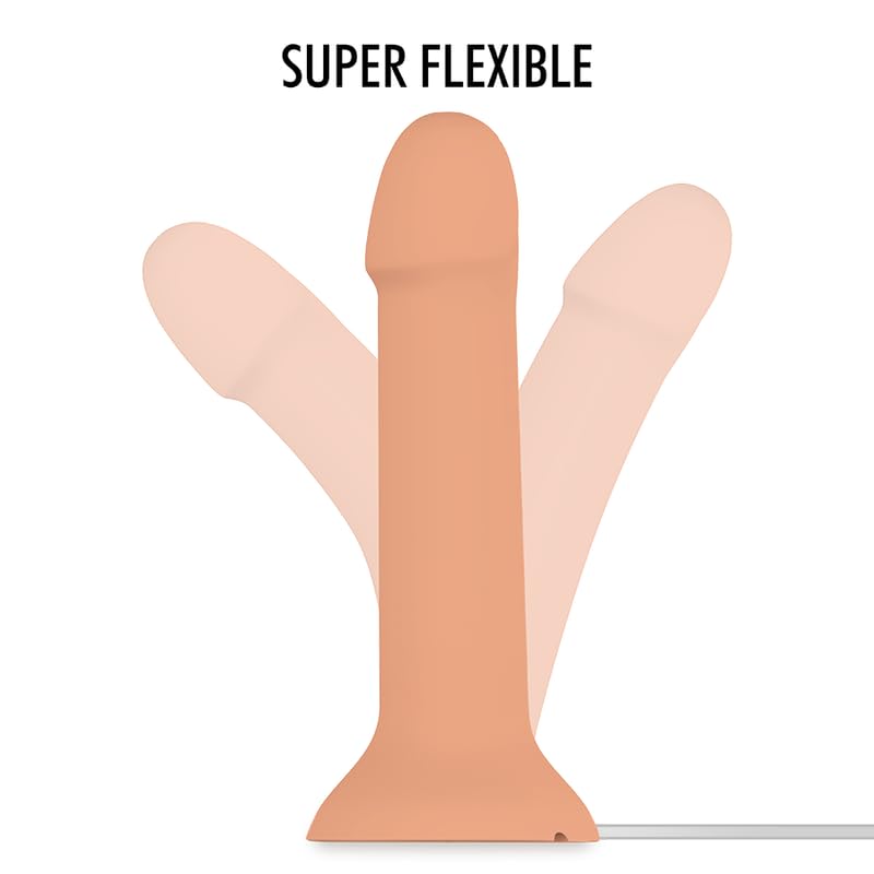Dildos clásicos marca MYTHOLOGY FANTASY DILDO MYTHOLOGY FLIPPER ORIGINAL DILDO EYACULADOR