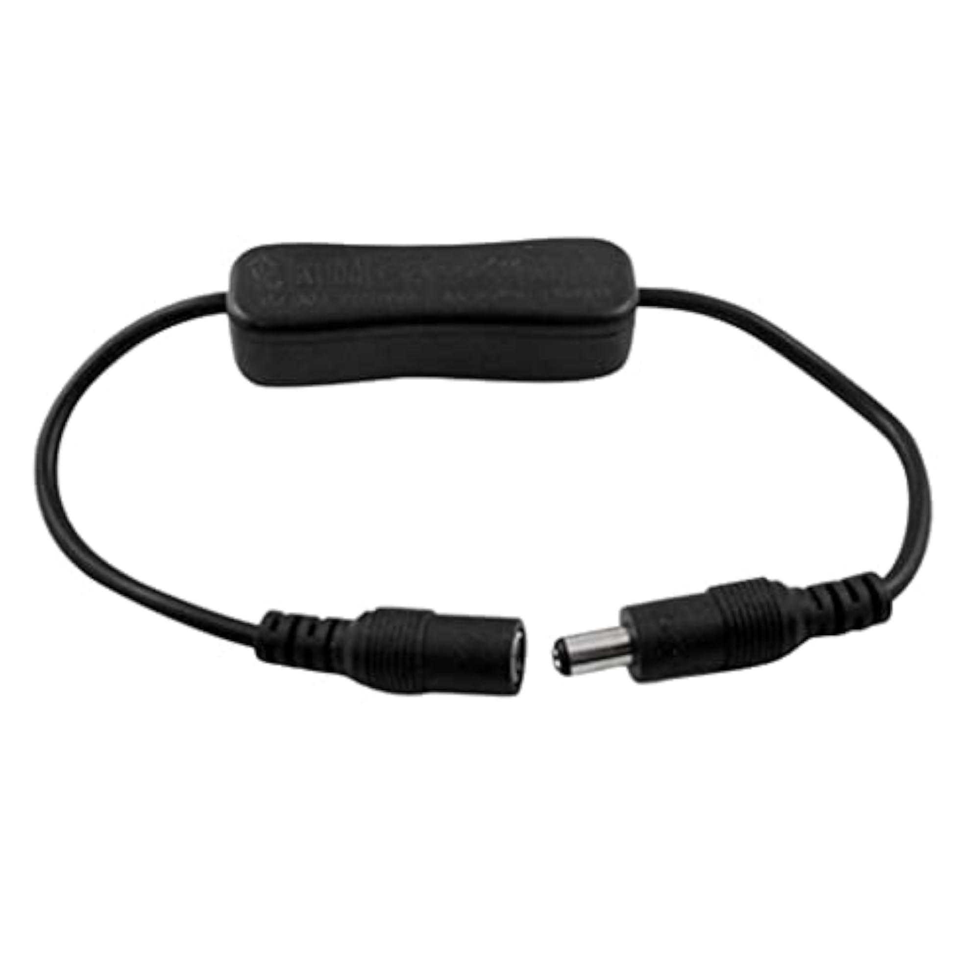 LED Strip Light Inline On/Off Switch Cable Connector
