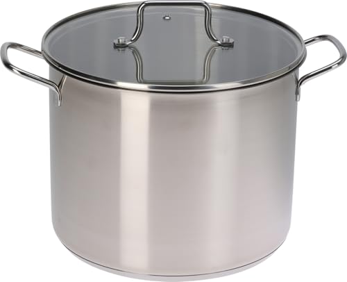 Soeppan jouet RVS Koopman 24 cm, faitout miniature haut de gamme en inox