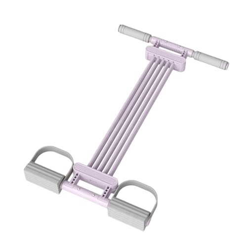 Bande de résistance pour renforcement musculaire dos et étirements sans douleur articulaire