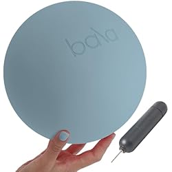 Bala Pilates Ball, Non-Weighted Exercise Ball - Small 8