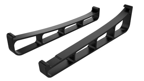 Suporte Horizontal Compatível Com Playstation 5 Slim Digital (Preto)