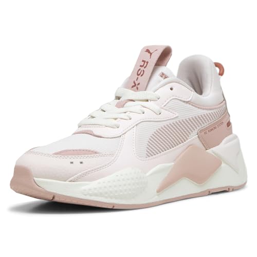 PUMA Womens Rs-X Soft Lace Up Sneakers Shoes Casual - Pink2