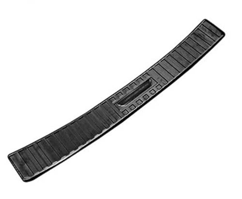 Protection seuil porte arrière acier inoxydable Toyota Prado 2024 2025 plinthe auto