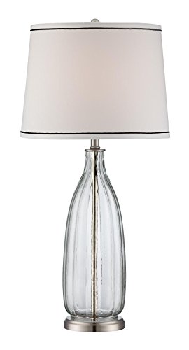 Lite Source LSF-22502 Eileen Table Lamp, 30.5" x 15" x 15"