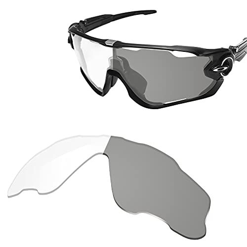 Image of 100% Precise-Fit Replacement Sunglass Lenses for Oakley JAW-BREAKER OO9290