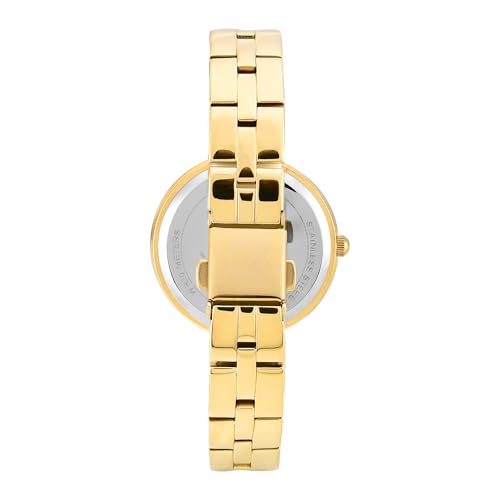 Image of TIMEX Green Round Dial Analog Women's Watch - TWEL22501