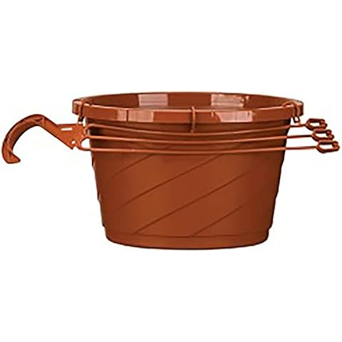 The HC Companies 12 Inch Euro Hanging Planter Cover