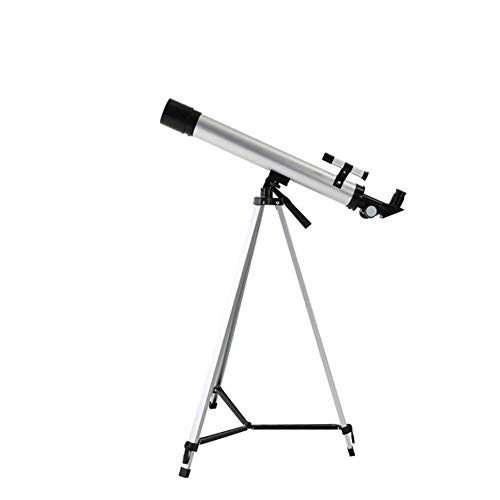 Telescopio profesional monocular con trípode de aluminio miniatura 1