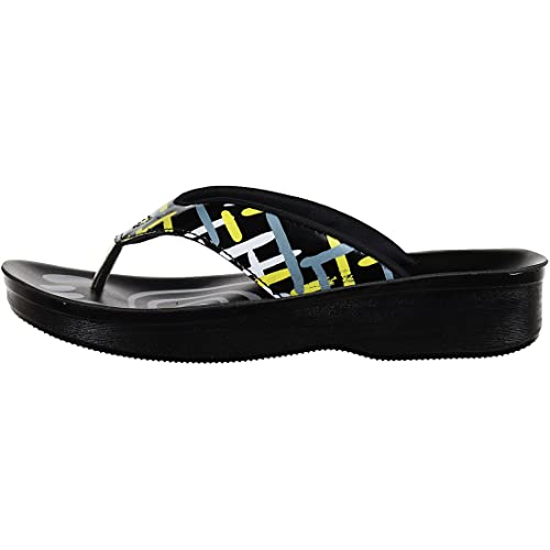 Image of Aerofast PU Casual Slippers for Women