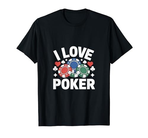 I Love Poker Casino �`�b�v�X �n�[�c �X�y�[�h �f�U�C�� T�V���c