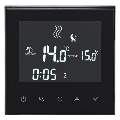 Wengart Termostato programmabile WG03-4