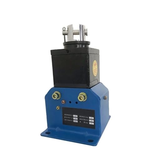 Électroaimant de traction puissant MQD1 80 N bobinage 380V pour commande mécanique