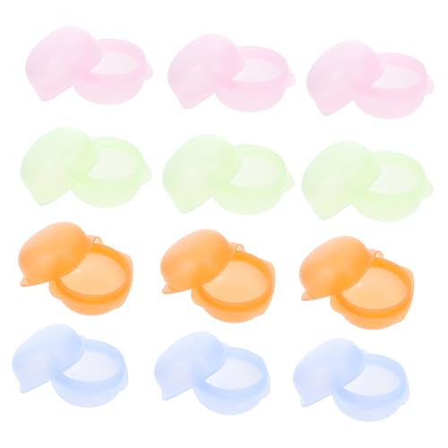 Toddmomy Educational Toys 12pcs Boys and Girls Interactive Portable and Random Color