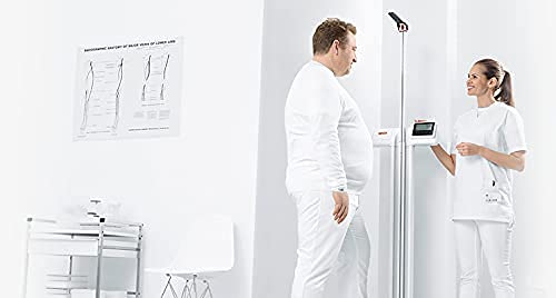 Seca 7771821009 777 Medical Scale – Professional Physician Scale thumb #5