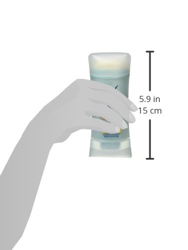 Miniatura 5 de Degree anti transpirante mujer barra desodorante, fresco la energía 2.6 oz