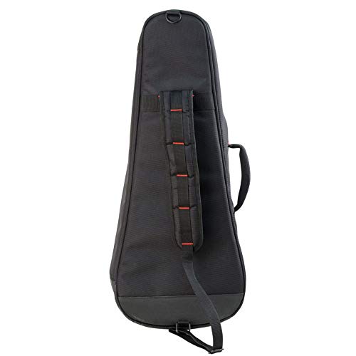 Gator Cases Pro Go Series Deluxe Gig Bag For Tenor Ukuleles Or A/F Style Mandolin (G-Pg-Uke-Ten) #TOP2