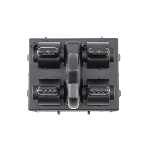 Bouton principal lève vitre électrique voiture Wrangler 4 Portes 2007-2010 4602756AA
