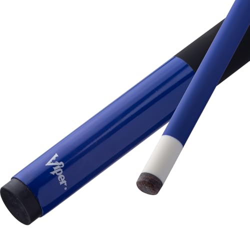 Viper Graphstrike 58" 2-Piece Fiberglass Graphite Composite Billiard/Pool Cue