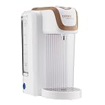 Cooks Professional Instant Hot Water Dispenser 2600W with 2.5L Capacity & Drip Tray | Energy Efficient Boiling Kettle Kitchen Dispensers for Hot Drinks, Tea & Coffee Making | Nordic White