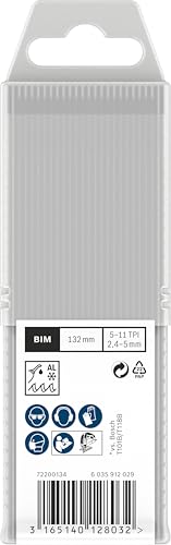 Bosch T 345 XF - vue 8