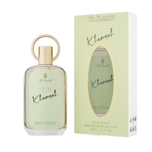Image of Al-Nuaim | Khamrah Eau De Parfum | Luxury Scent with Long Lasting Fragrance for Men & Women | 100ml