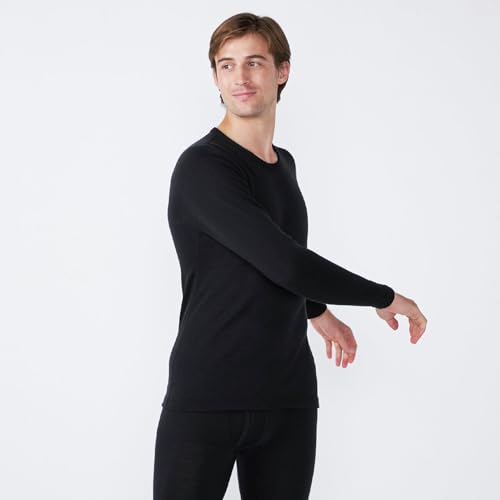 ミズノ プレミアホットインナー ブレスサーモ メリノウール/for Active C2JAC601 の商品画像 10