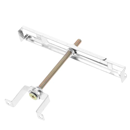 AUTSUPPL Supports De Montage Ajustables Pour Luminaires Accessoires Universels Pour Appliques Et Plafonniers Brackets Modernes Pour Éclairage De Bureau...