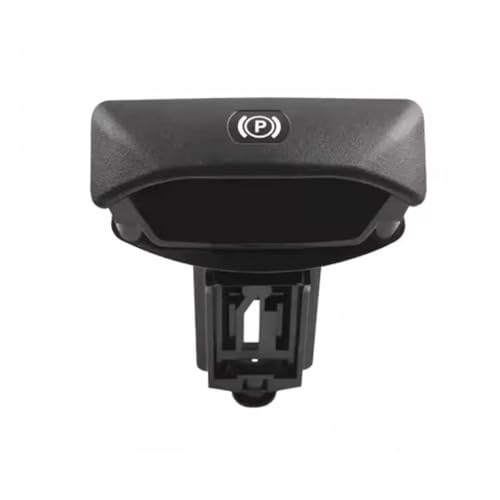 Interrupteur frein à main robuste pour Benz W220 W164 bouton poussoir ABS noir mate