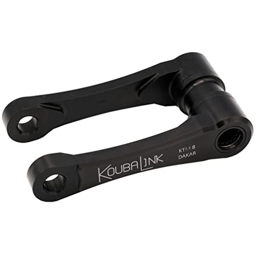 Maillon d'abaissement moto pour toucher le sol facilement en 690R