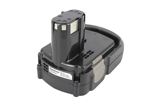 Batteria agli ioni di litio 18 V 1500 mAh per HITACHI 327730 327731 BCL1815 EBM 1830