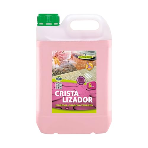 Monestir - Cristalizador Maquina Marmol-Granito-Terrazo 5L