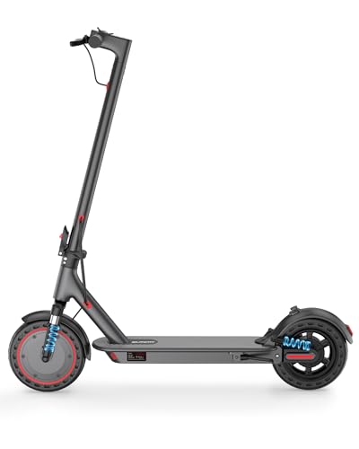 Electric Scooter for Adults, 8.5″/10″ Tires, 19/22MPH,