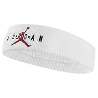 Amazon.co.jp: NIKE ジョーダン ジャンプマンテリーヘッドバンド