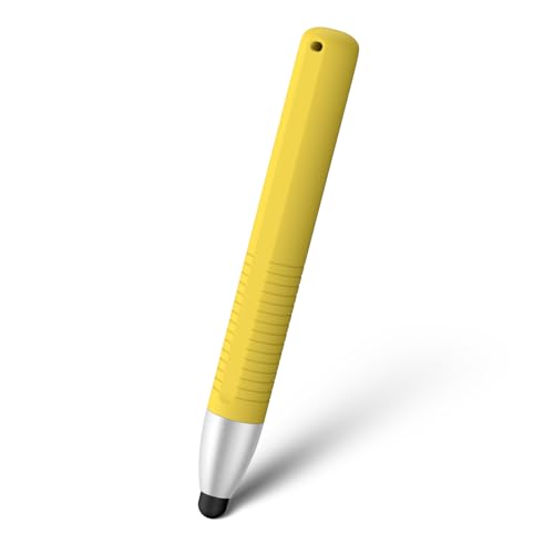 Image of Tobfit Kid Stylus Pens for Touch Screens, Kid Tablet Stylus Pen Universal Children's Compatible with Samsung, Kindle, iPad, iPhone, Android, Microsoft,