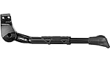 ; verstellbar von 26-28' Ursus Unisex – Erwachsene Stand King R 78, Schwarz, Standard