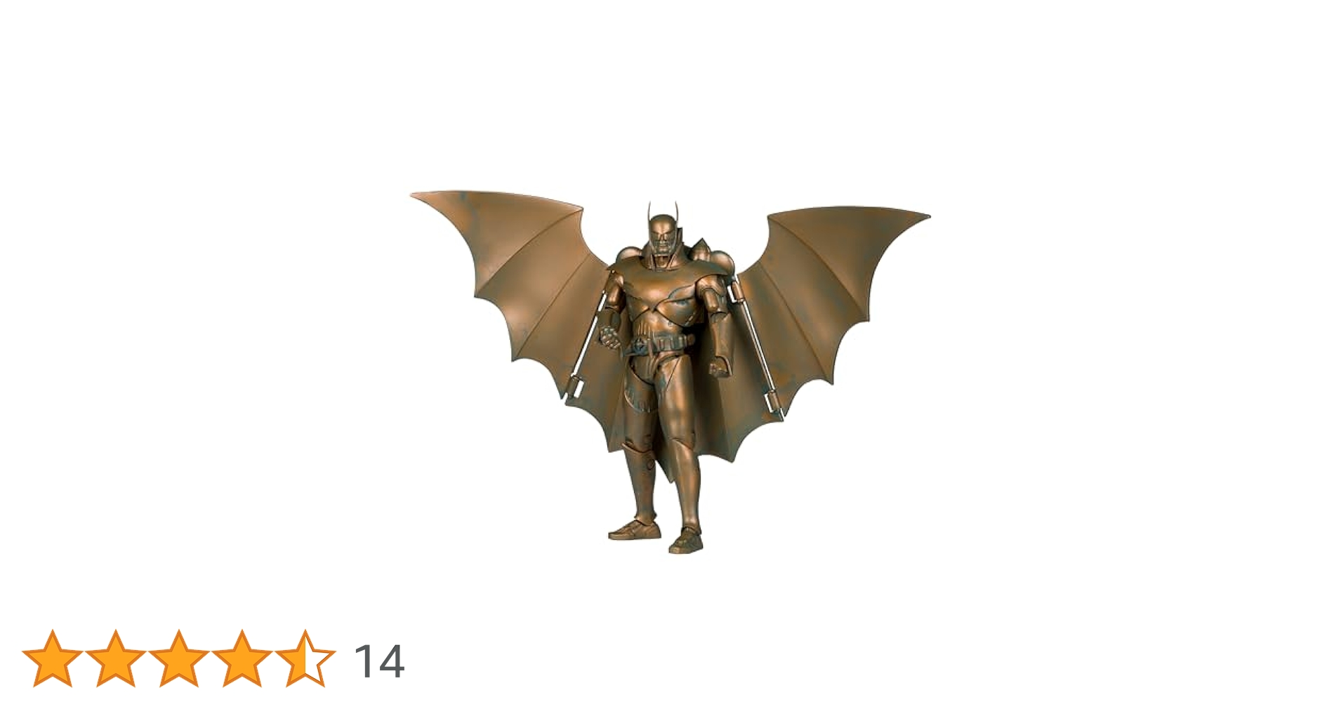 マクファーレントイズ／DCマルチバース アーマードバットマン(キングダムカム) Amazon.co.jp: DC マルチバース アーマードバットマン