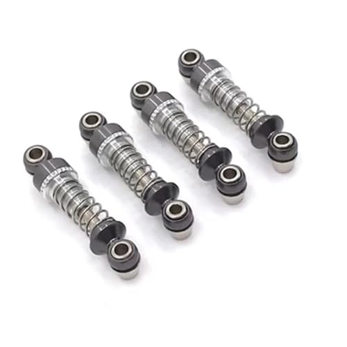 Amortisseurs Métalliques RC WLtoys K989 K969 Pièces de Mise à Niveau