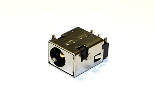 Connecteur alimentation ASUS G53J Power4Laptops pour reparer un PC portable qui ne charge plus