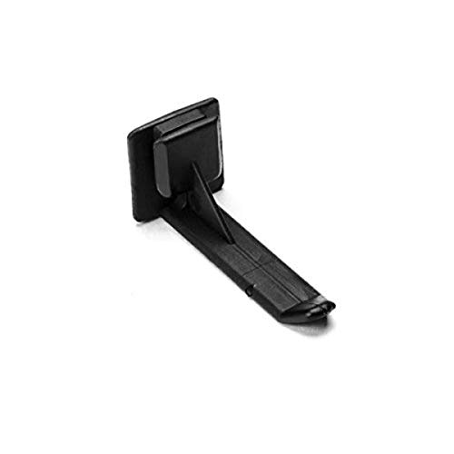 Hellermann Tyton North America SLWR20C2 Wiring Duct Retainers for 2