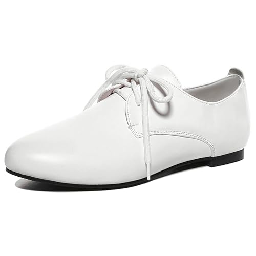 Derby femme confort contre la fatigue des pieds au bureau