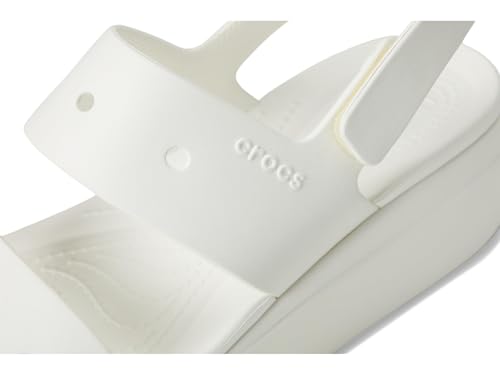 Image of Crocs Women's Brooklyn 4U Low Wedges, Platform Wedge Sandals for Women