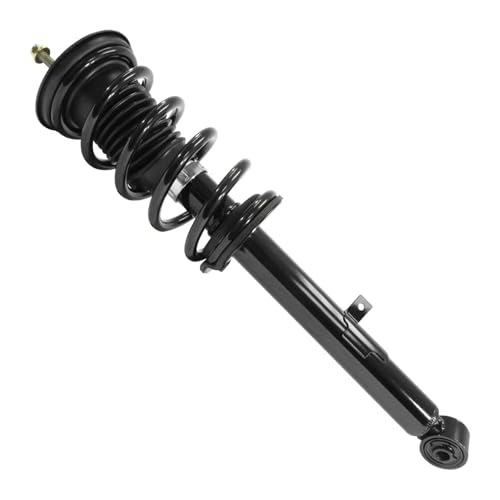 Image of Detroit Axle - RWD Strut Sway Bars for 2006-2013 Lexus IS250 2011-2013 IS350 [Sedan] 4 Front and Rear Struts with Coil Spring 2 Rear Sway Bar End Links Replacement Suspension Kit