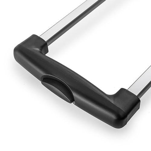 Suitcase Telescopic Handle Replacement Part Suitcase Pull Rod Spare Replacement Part Travel Luggage Telescopic Handle Luggage Telescopic Handle Suitcase Telescopic Handle Spare Part Easy To Use4