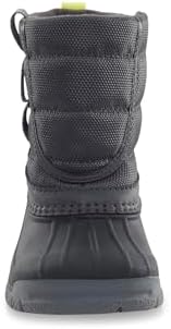 OshKosh B'Gosh Kids Splash Rain Boot, Grey, 6 US Unisex Toddler | Image 1